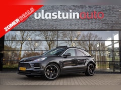 Porsche Macan - 2.0 , Panoramadak, Memory, NAP, Luchtvering, Leer