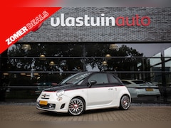 Fiat 500 Abarth - 1.4 T-Jet Turismo , 160pk, Leder, Airco,
