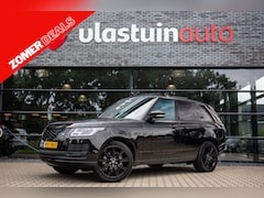 Land Rover Range Rover - P400e Westminster , Sfeerverlichting, Trekhaak, Meridian, Stoelventilatie, Stuurverwarming