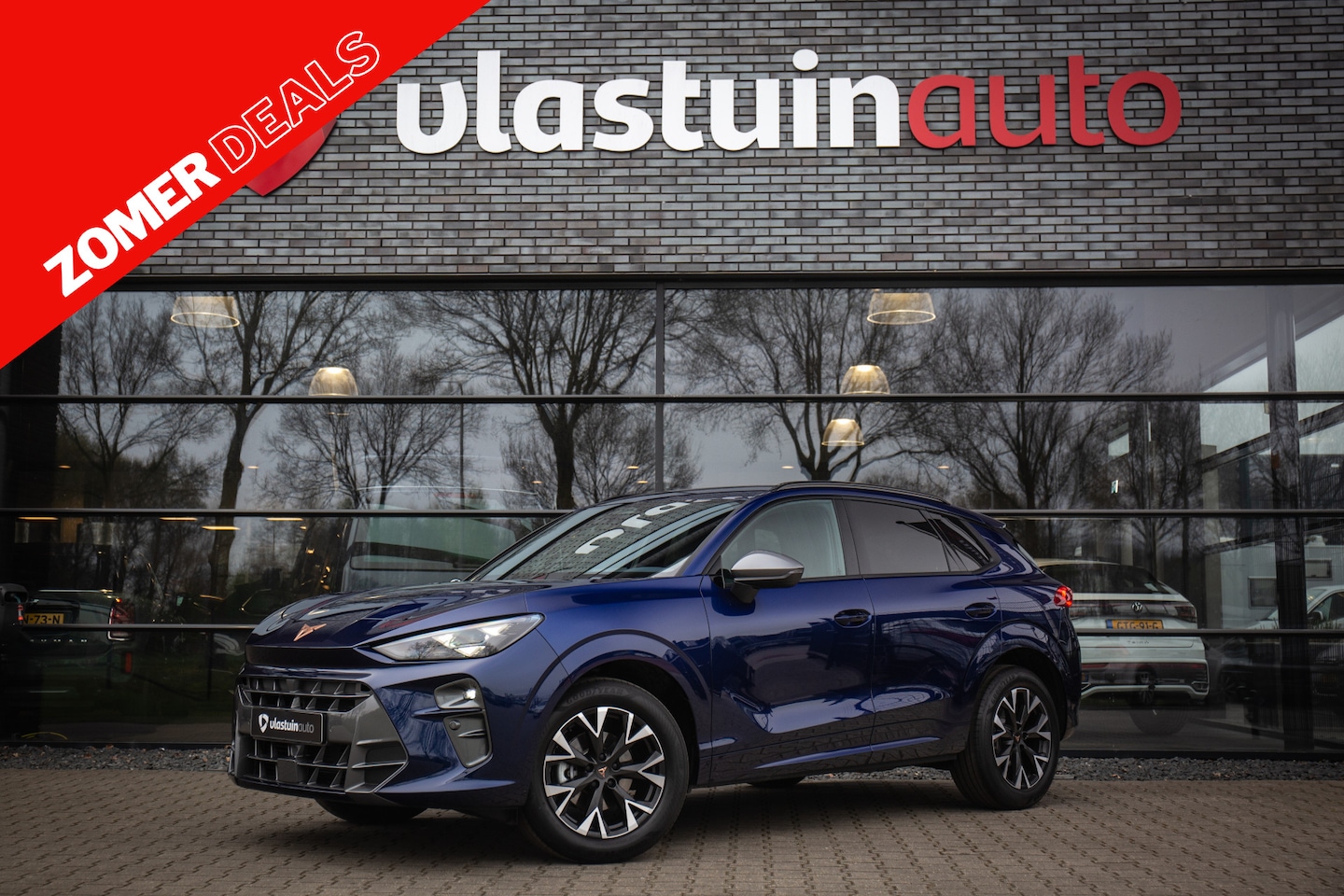 CUPRA Terramar - 1.5 eTSI Business , Adaptive cruise, Carplay, Stuur/stoelverwarming, - AutoWereld.nl