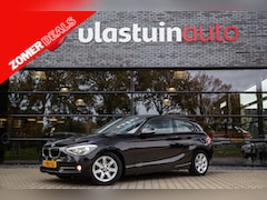 BMW 1-serie - 116d , Stoelverwarming, Leder, Lichtmetalen velgen