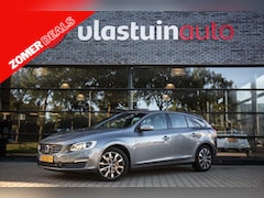 Volvo V60 - 2.0 T4 Polar+ Dynamic , Trekhaak, Panoramadak, Leder, Camera, Origineel Nederlands