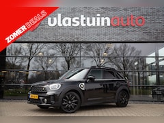 MINI Countryman - 1.5 Cooper S E ALL4 Chili , Adap. cruise, Head-up display, Leer, Memory