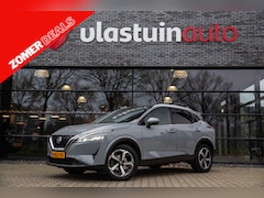 Nissan Qashqai - 1.3 MHEV Xtronic N-Connecta , Panoramadak, Adap. cruise, 360°camera,