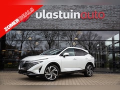 Nissan Qashqai - 1.3 MHEV Xtronic Tekna Plus Propilot , Panoramadak, Adap. cruise, 360°/3D camera,