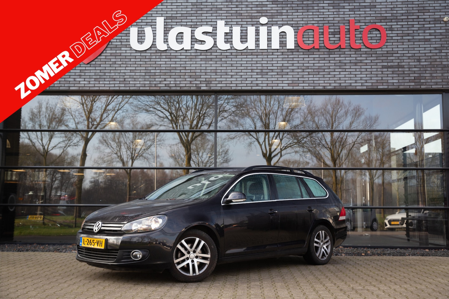 Volkswagen Golf Variant - 1.4 TSI Highline 1.4 TSI Highline - AutoWereld.nl