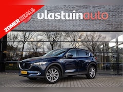 Mazda CX-5 - 2.0 SkyActiv-G 165 Luxury , Adap. cruise, Bose, Stoel/stuurverwarming, Stoelventilatie, Le