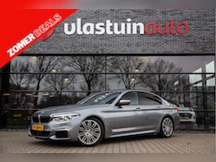 BMW 5-serie - M550i xDrive M-Sport , Comfortstoelen, Pano, H&K, HUD, Adap. cruise, 4-wielsturing