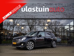 MINI Clubman - 1.5 Cooper Yours , Trekhaak, Pano, H&K, Leder, Camera, Memory
