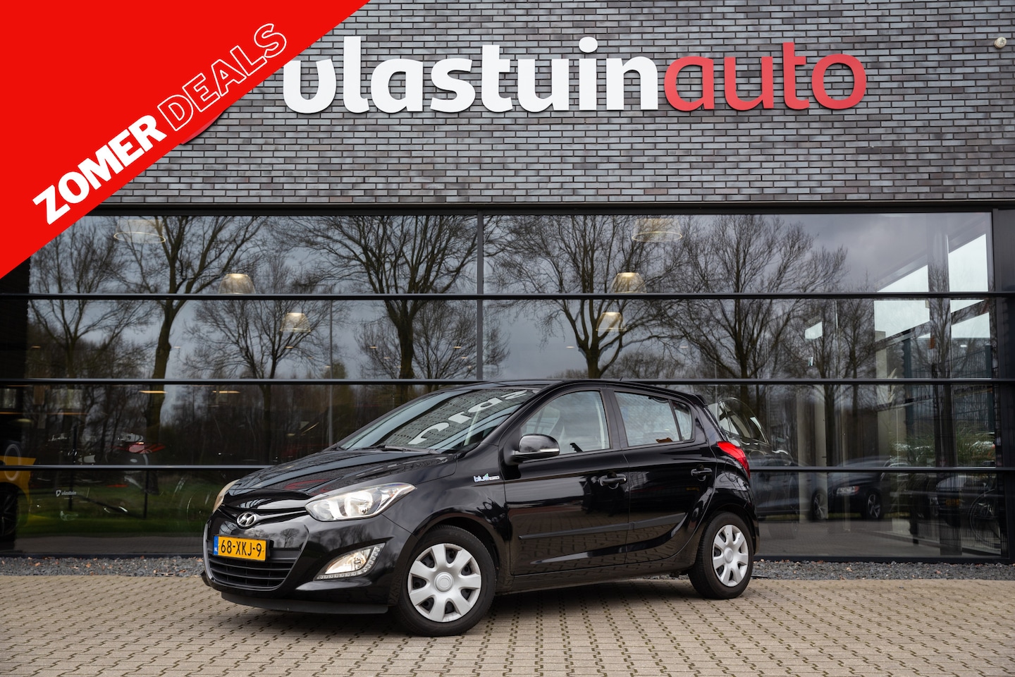 Hyundai i20 - 1.2i i-Motion Auto verbruikt olie - AutoWereld.nl