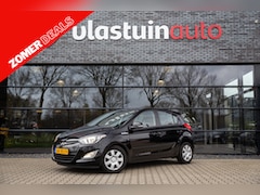 Hyundai i20 - 1.2i i-Motion Auto verbruikt olie
