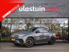 Mercedes-Benz GLE-Klasse Coupé - AMG 53 4MATIC+ , Panoramadak, Adap. cruise, Burmester, Trekhaak,