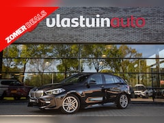BMW 1-serie - 120i High Executive M-Sport , Adap. cruise, Carplay, Stoelverwarming