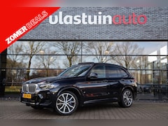BMW X3 - xDrive30e High Executive M-Sport , Panoramadak, Adap. cruise, Harman/Kardon, Head-up displ
