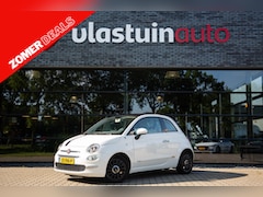 Fiat 500 - 0.9 TwinAir Turbo Lounge , Panoramadak, Airco, Facelift