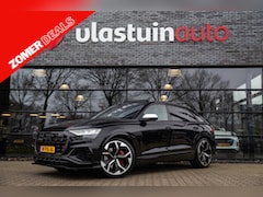 Audi SQ8 - 4.0 TDI SQ8 quattro , Panoramadak, 4-wielsturing, Softclose, Nachtzicht, B&O, Carbon inter