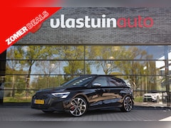 Audi A3 Sportback - 2.0 TFSI S3 quattro Edition One , RS-seats, Panoramadak, Bang&Olufsen, HUD, Vol