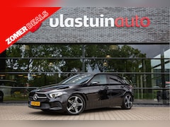 Mercedes-Benz A-klasse - 180 Premium Plus , Achteruitrijcamera, Carplay, Stoelverwarming, Leder