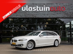 BMW 5-serie Touring - 530d High Executive , Trekhaak, Head-up display,