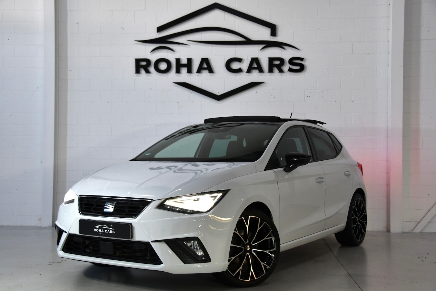 SEAT Ibiza - 1.0 EcoTSI Style Business Intense*Pano*Stoelverwarming* - AutoWereld.nl