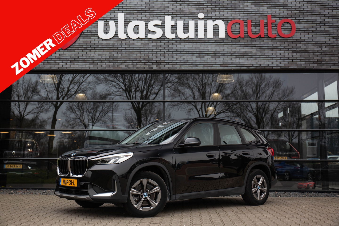 BMW X1 - xDrive25e Nieuw model , Camera, Cruise, Lane Assist, Carplay - AutoWereld.nl