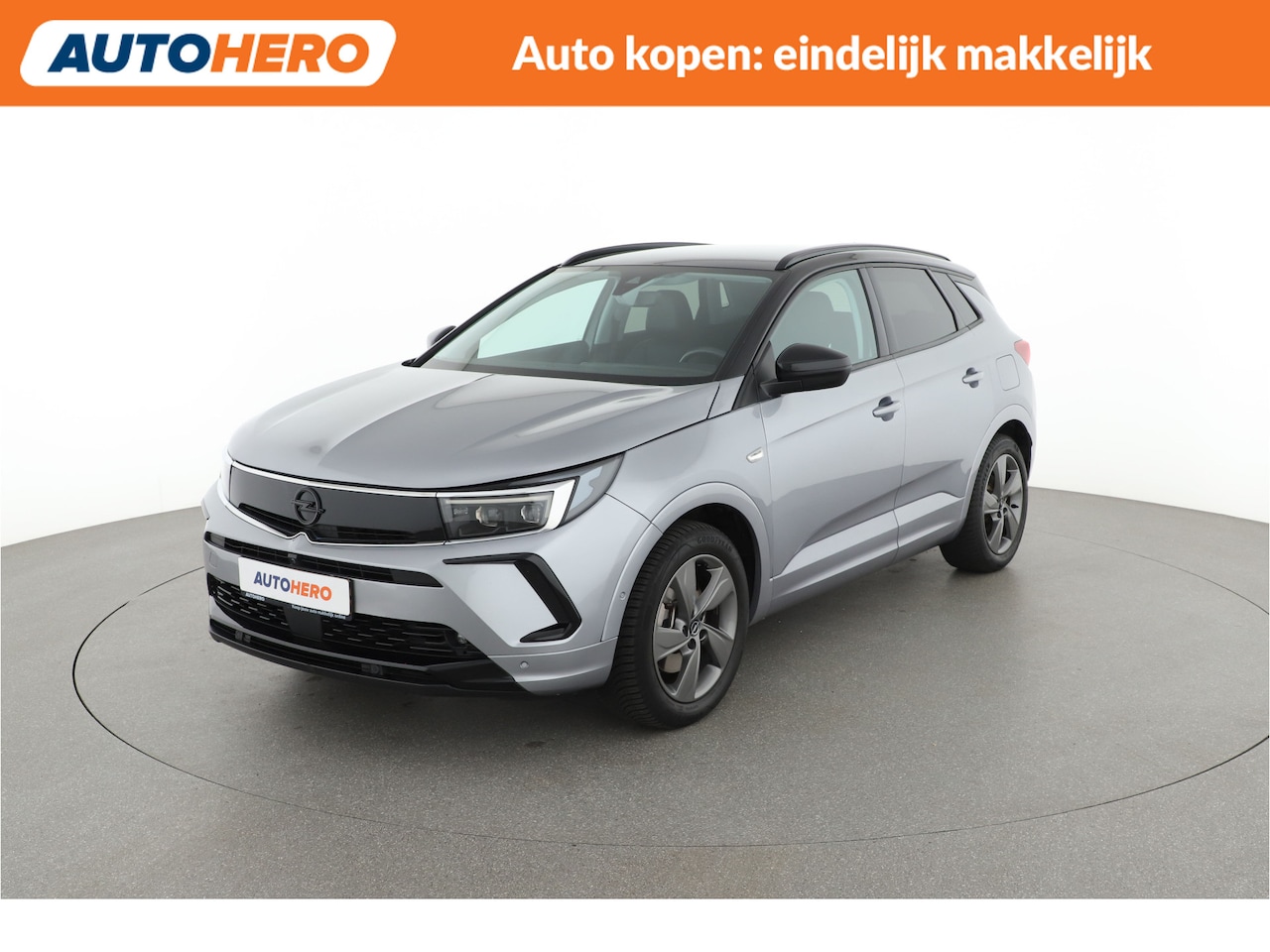 Opel Grandland - 1.6 Turbo Plug-In Hybrid 4x4 Business Elegance |HJ53940| - AutoWereld.nl