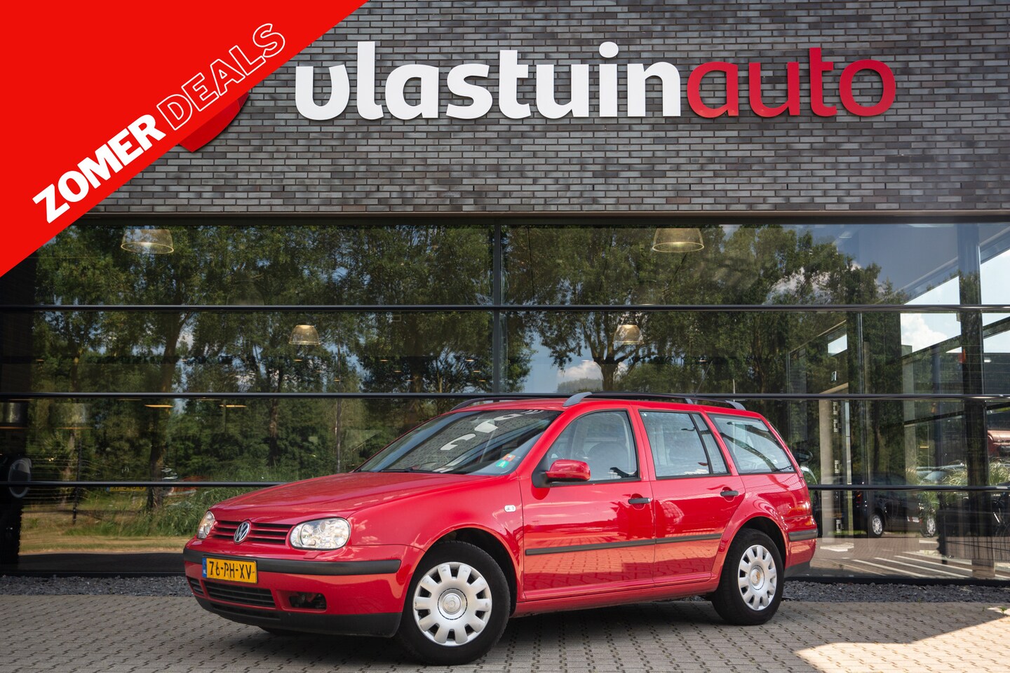 Volkswagen Golf Variant - 1.6 Comfortline 1.6 Comfortline , APK 16-02-2027! - AutoWereld.nl