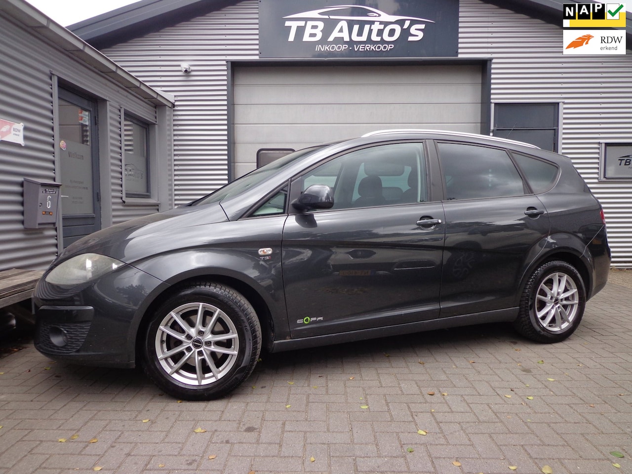 SEAT Altea XL - 1.2 TSI Ecomotive Businessline COPA 1.2 TSI Ecomotive Businessline COPA - AutoWereld.nl
