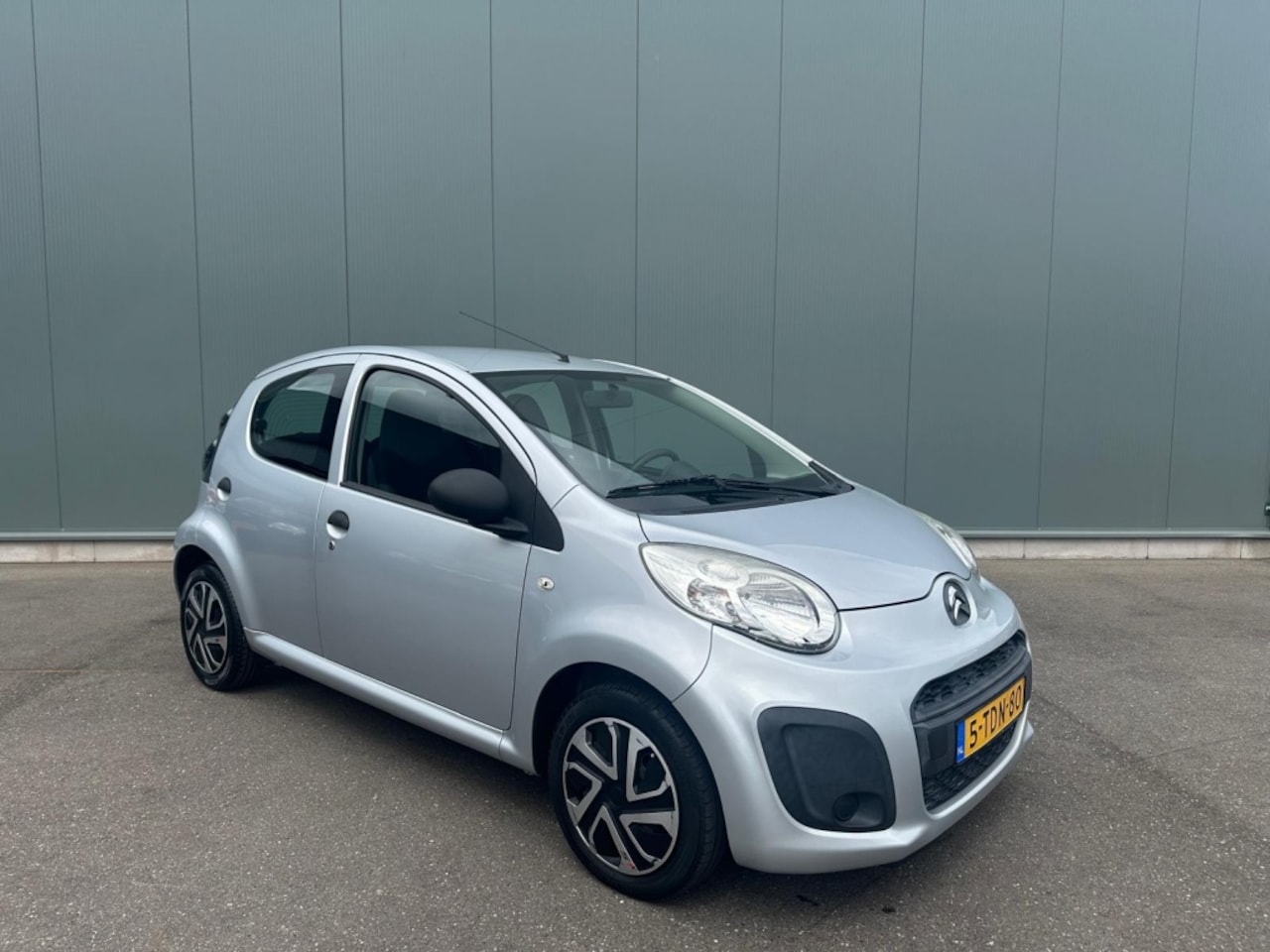 Citroën C1 - 1.0 Attr. Comfort + AIRCO | ONDERHOUDSBOEKJE ! - AutoWereld.nl