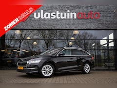 Skoda Octavia Combi - 1.5 TSI MHEV Business Edition , Panoramadak, Stuur/stoelverwarming,