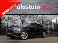 Audi Q8 - 55 TFSI e quattro Pro Line Advanced , RS-seats, 3D-camera, Luchtvering, Head-up display, A