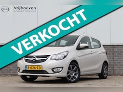 Opel Karl - 1.0 ecoFLEX Innovation Automaat Stoel/Stuur verw
