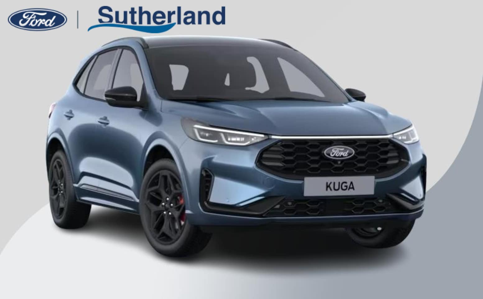 Ford Kuga - 2.5 PHEV BlueCruise Edition 243pk | Wegklapbare Trekhaak | 2.100kg Trekgewicht - AutoWereld.nl