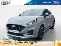 Ford Puma - 1.0 EcoBoost Hybrid ST-Line X | Winter Pack | Elektr. kofferbak | Dodehoek detectie | Appl