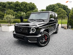 Mercedes-Benz G-klasse - 63 / Full Carbon / TV / Massage stoelen / Dealer onderhouden / VOL /