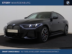 BMW i4 - eDrive40 M Sport / Schuif-kanteldak / Achteruitrijcamera / Comfort Access / Adaptieve LED