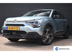 Citroën Ë-C4 - You 50 kWh 3 Fase 100%SOH | Navigatie by App | Achteruitrijcamera | Full-LED | Comfortstoe