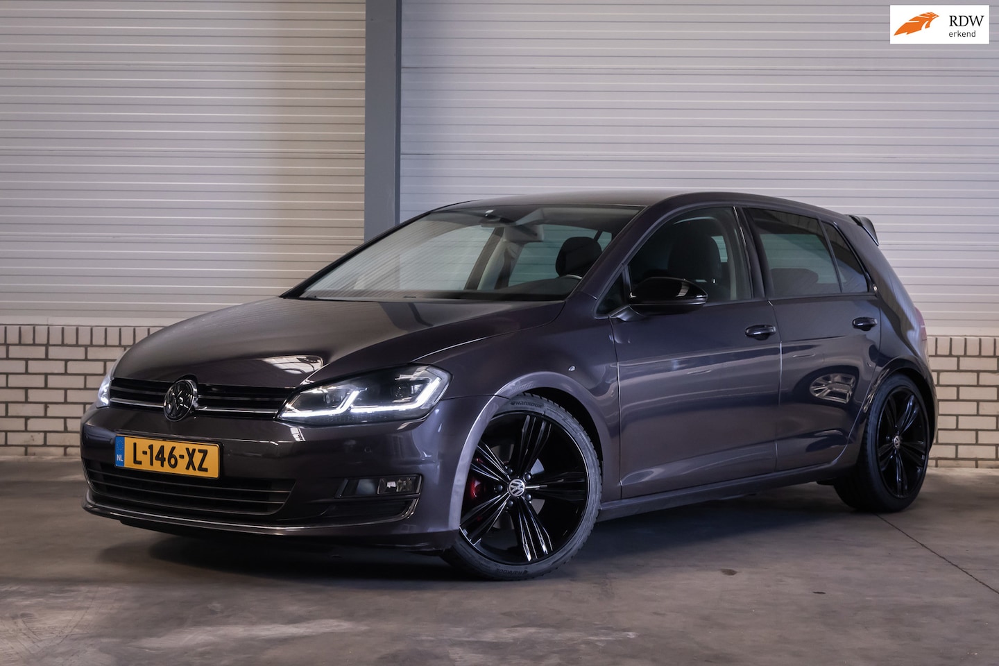 Volkswagen Golf - 1.4 TSI ACT Business Edition R Connected 1.4 TSI ACT Business Edition R Connected - AutoWereld.nl