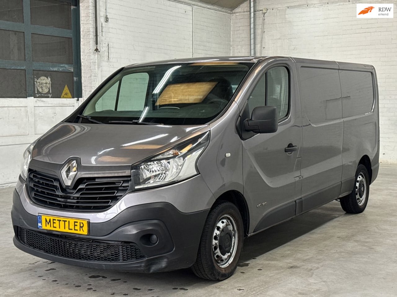 Renault Trafic - 1.6 dCi T29 L2H1 Turbo2 Energy 1.6 dCi T29 L2H1 Turbo2 Energy - AutoWereld.nl