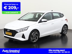 Hyundai i20 - 1.0 T-GDI Comfort Smart | Trekhaak | Camera | Carplay | Stoel- & Stuurverw. | Zondag Open