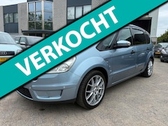 Ford S-Max - 2.0-16V 7Pers Airco Trekhaak