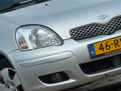 Toyota Yaris - 1.3 VVT-i Sol| Silver Mica Metallic| Comfort | Betrouwbaar | Ideale Stadsauto
