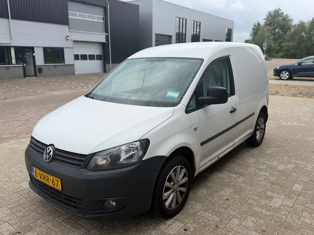 Volkswagen Caddy - 1.6 TDI 1.6 TDI - AutoWereld.nl