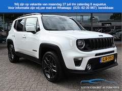 Jeep Renegade - 4xe 240 Plug-in Hybrid Electric S, pano, leer, adaptive cruise, camera, 2 x PDC