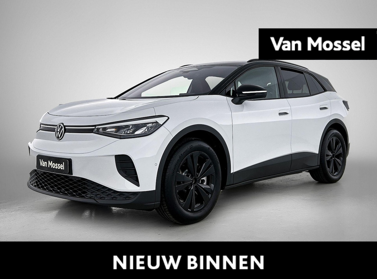 Volkswagen ID.4 - Pro Limited Edition 77 kWh 286 PK | UIT VOORRAAD LEVERBAAR | Automaat | Navigatie | Apple - AutoWereld.nl