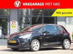 DS 3 - 3 1.2 PureTech So Chic | Clima-Airco | Cruise Control | Parkeercamera | Navigatie | Blueto