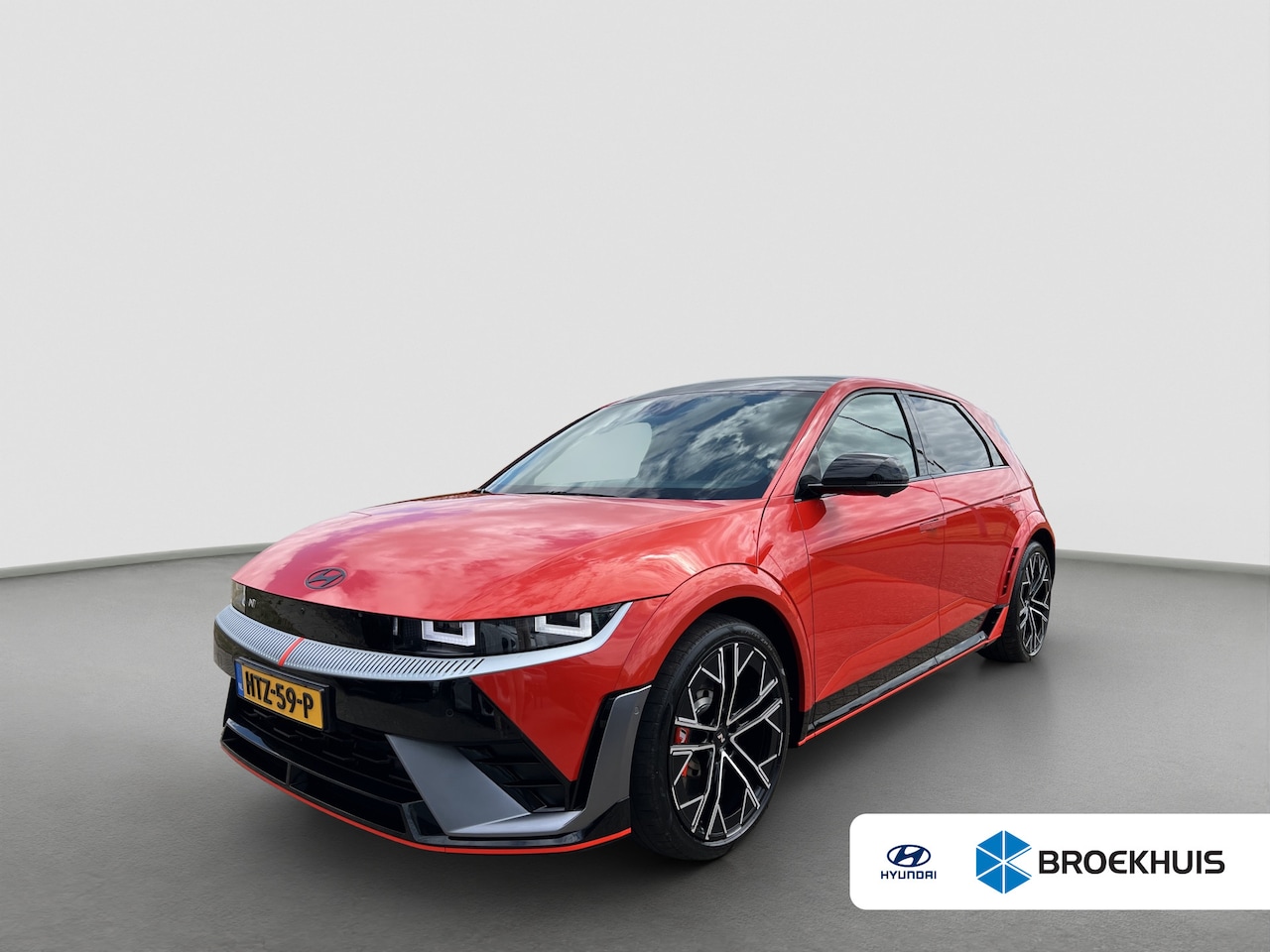 Hyundai IONIQ 5 - N AWD 84 kWh 650pk | Premium Audio | Camera | Sportstoelen | Adaptive cruise controle | El - AutoWereld.nl