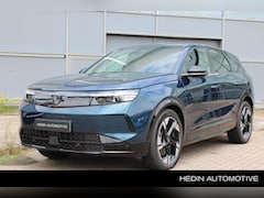 Opel Grandland Electric - GS 97 kWh | Navigatie | Warmtepomp | Camera | LED verlichting | Climate control | Stoelver