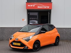 Toyota Aygo - 1.0 VVT-i x-cite navi LM camera org NL