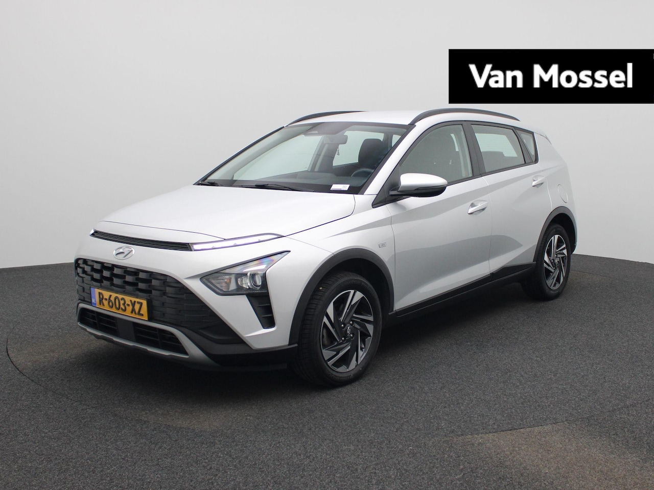Hyundai Bayon - 1.0 T-GDI Comfort | Achteruitrijcamera | Apple Carplay/Android Auto | Cruise Controle | Ai - AutoWereld.nl
